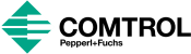 Comtrol Pepperl Fuchs Logo