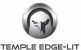 Temple Edge Lit Logo